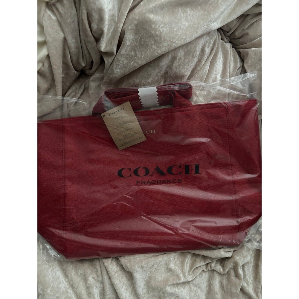 Coach tote bag - Picture 2 of 3